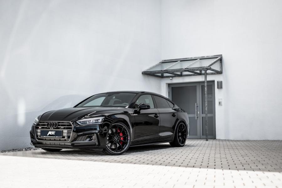 Audi S5 Sportback TDI by ABT (B9) 2019 года  (фото 1 из 10)